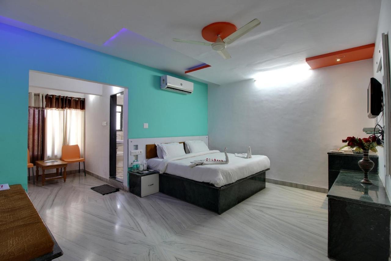 Times Raj Mahal Hotel Nathdwara Luaran gambar